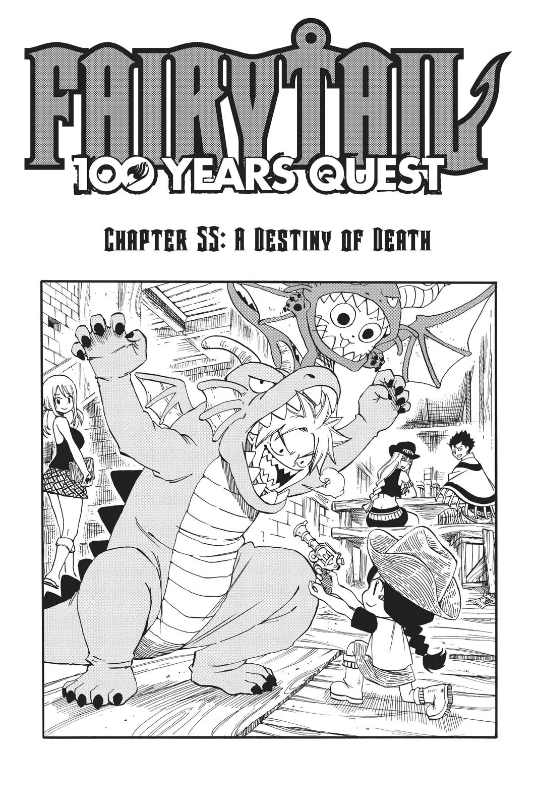 Read Fairy Tail 100 Years Quest - Chapter 55 - www.fairytailmangafree.com | Image 4