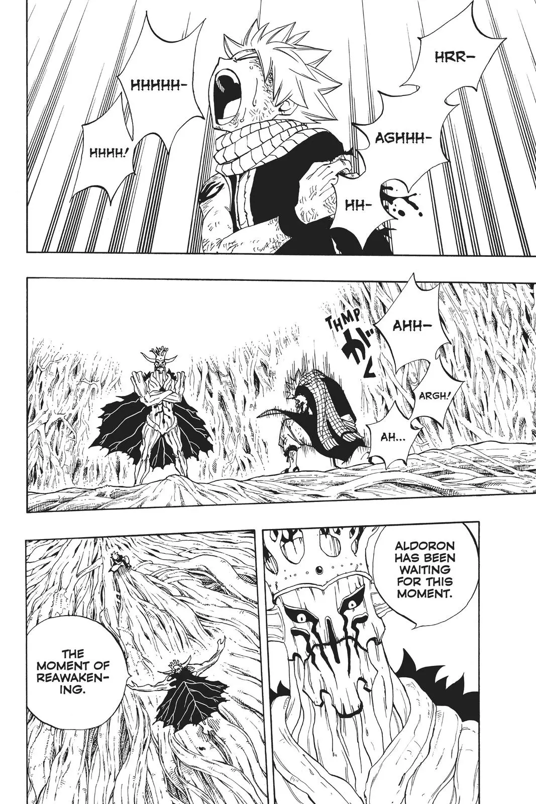 Read Fairy Tail 100 Years Quest - Chapter 55 - www.fairytailmangafree.com | Image 5