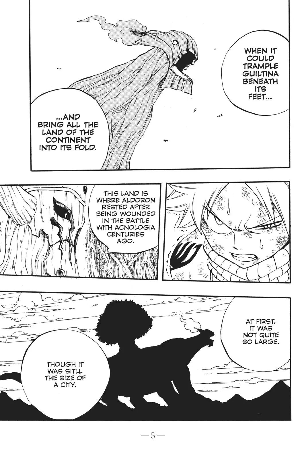 Read Fairy Tail 100 Years Quest - Chapter 55 - www.fairytailmangafree.com | Image 6
