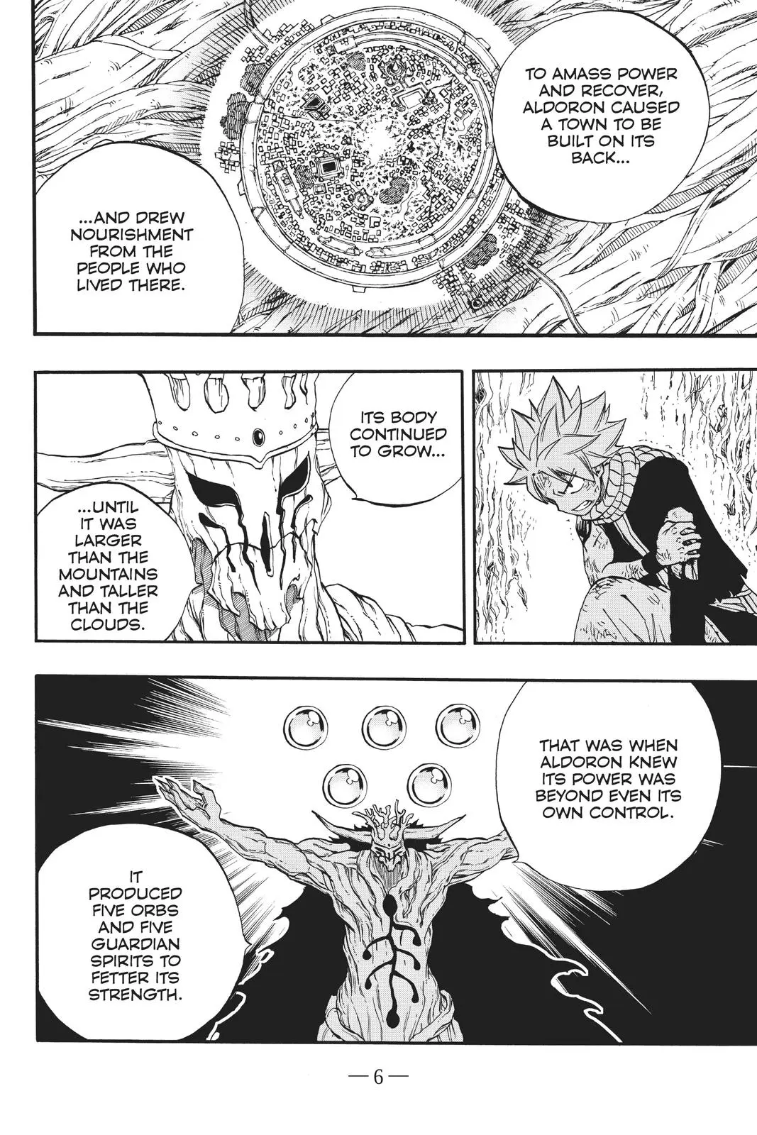 Read Fairy Tail 100 Years Quest - Chapter 55 - www.fairytailmangafree.com | Image 7