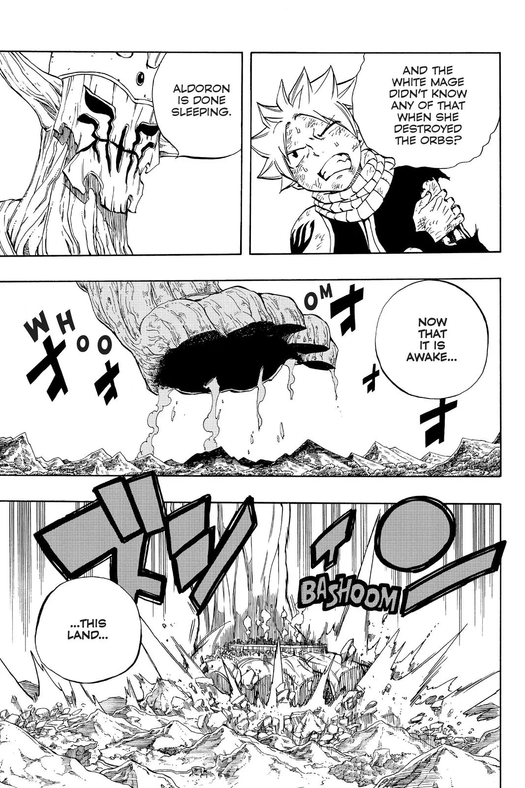 Read Fairy Tail 100 Years Quest - Chapter 55 - www.fairytailmangafree.com | Image 8
