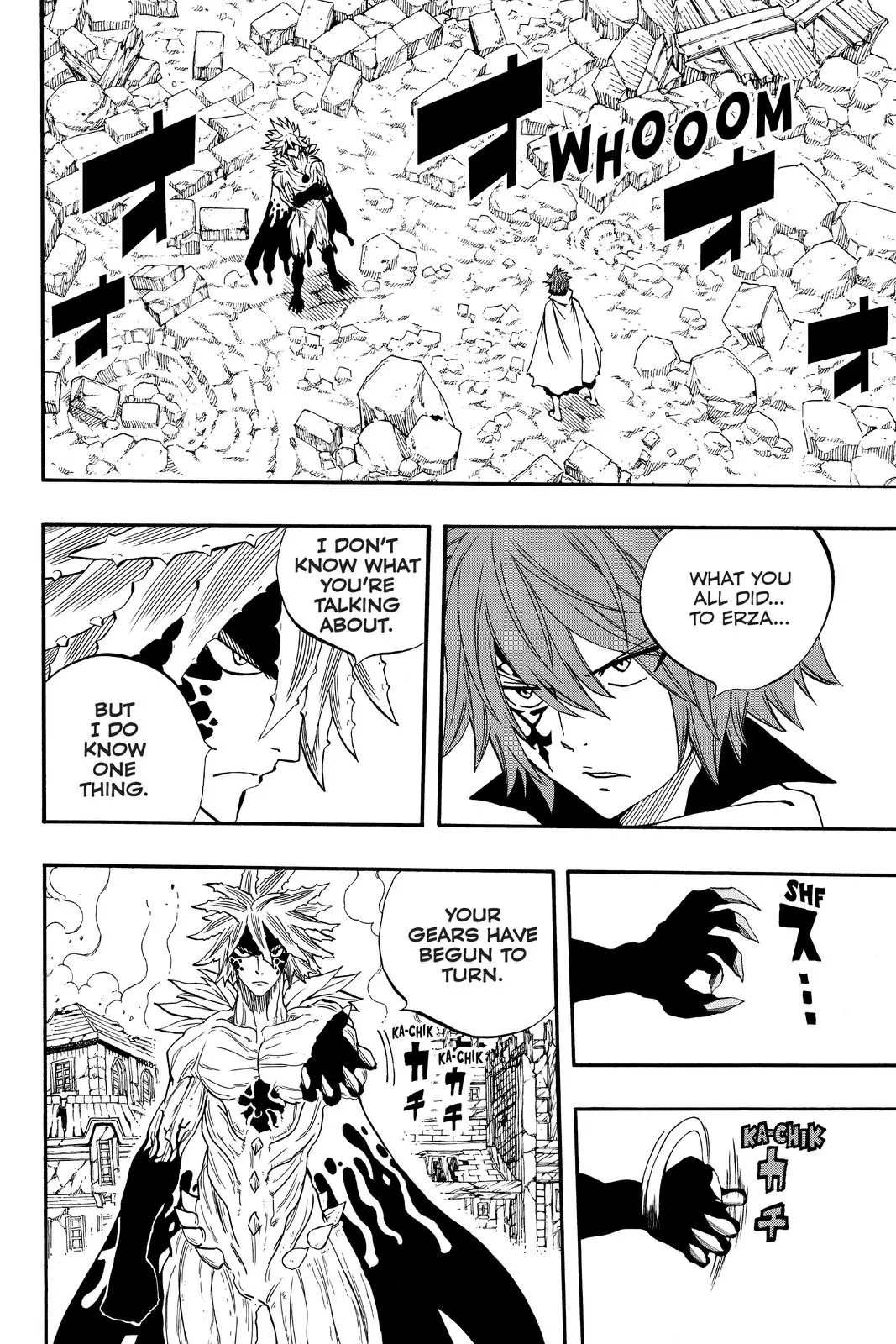 Read Fairy Tail 100 Years Quest - Chapter 55 - www.fairytailmangafree.com | Image 17