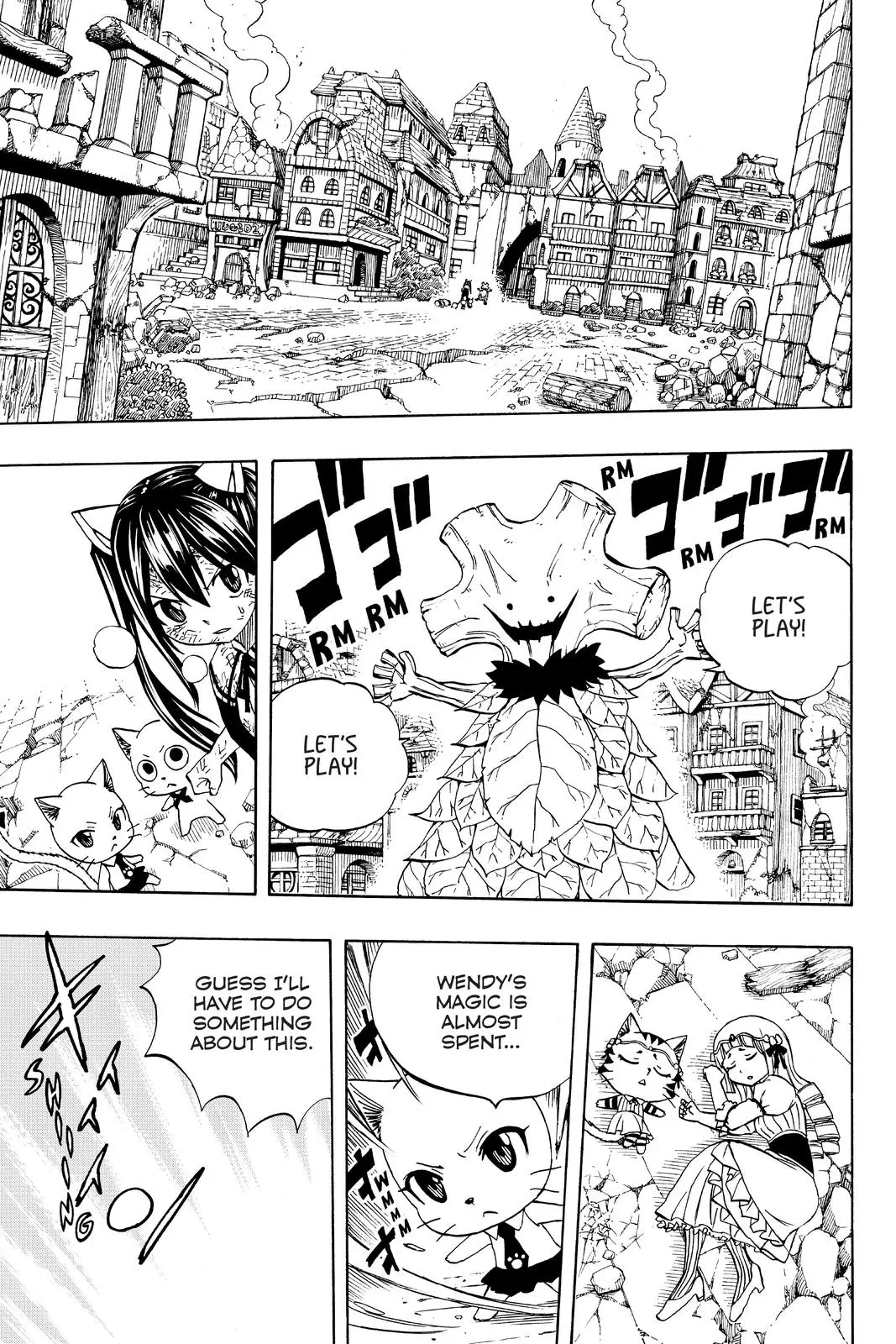 Read Fairy Tail 100 Years Quest - Chapter 55 - www.fairytailmangafree.com | Image 18