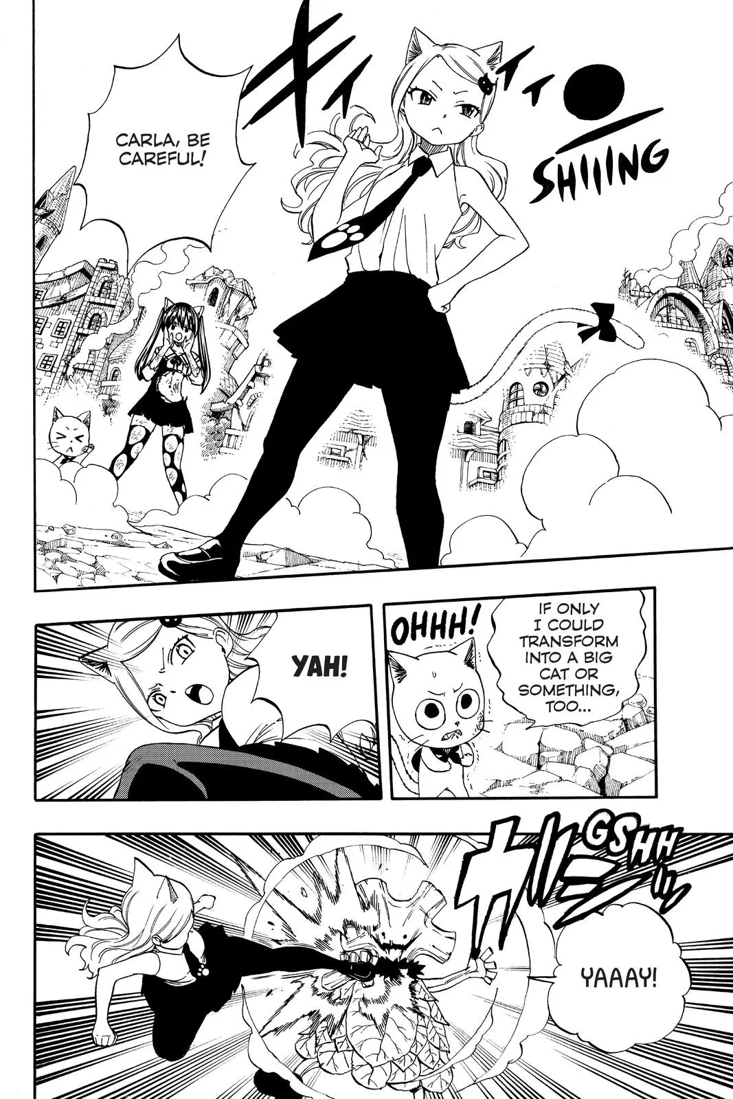 Read Fairy Tail 100 Years Quest - Chapter 55 - www.fairytailmangafree.com | Image 19