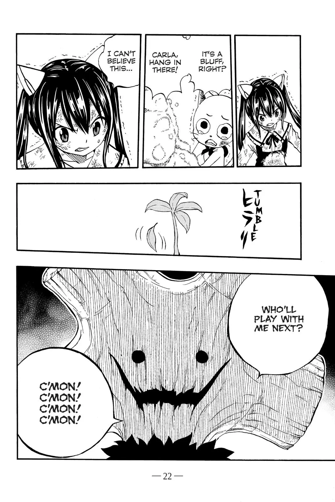 Read Fairy Tail 100 Years Quest - Chapter 55 - www.fairytailmangafree.com | Image 23