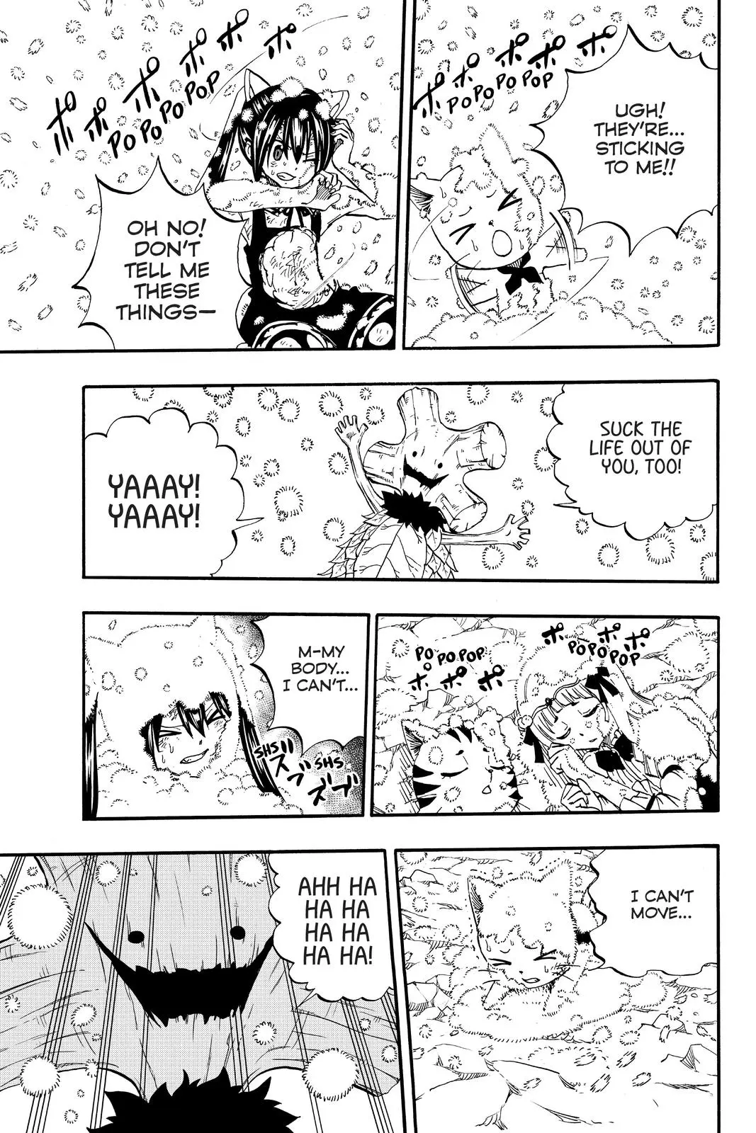 Read Fairy Tail 100 Years Quest - Chapter 56 - www.fairytailmangafree.com | Image 5