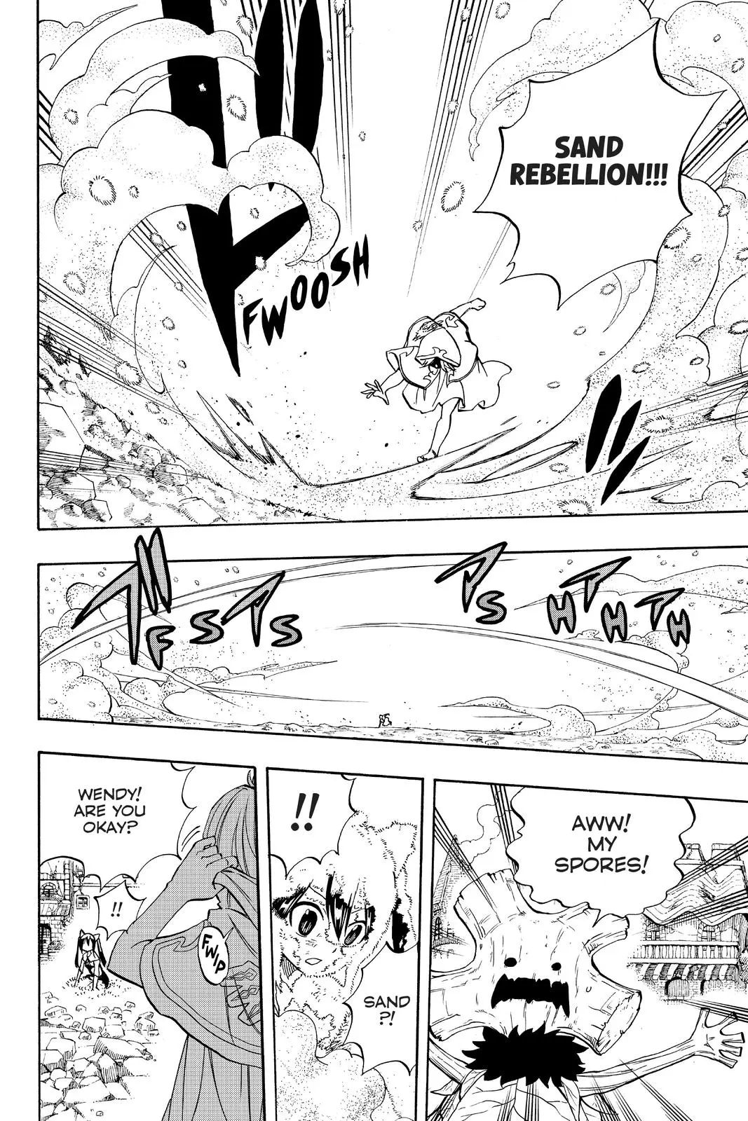 Read Fairy Tail 100 Years Quest - Chapter 56 - www.fairytailmangafree.com | Image 6