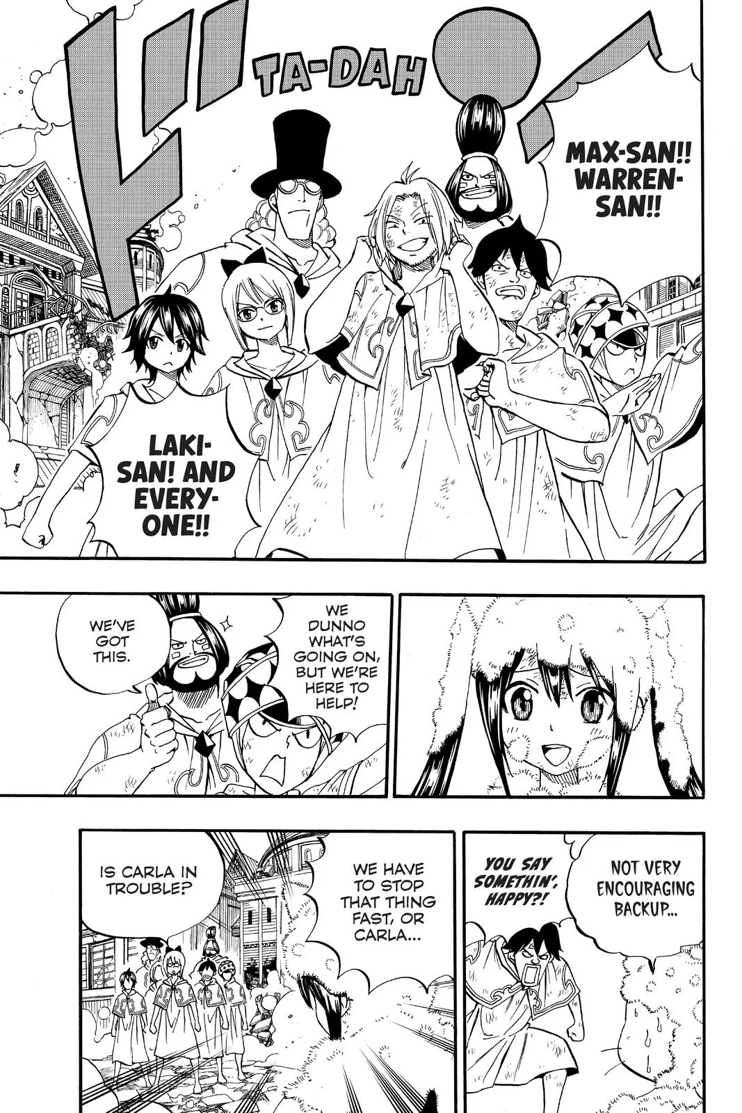 Read Fairy Tail 100 Years Quest - Chapter 56 - www.fairytailmangafree.com | Image 7