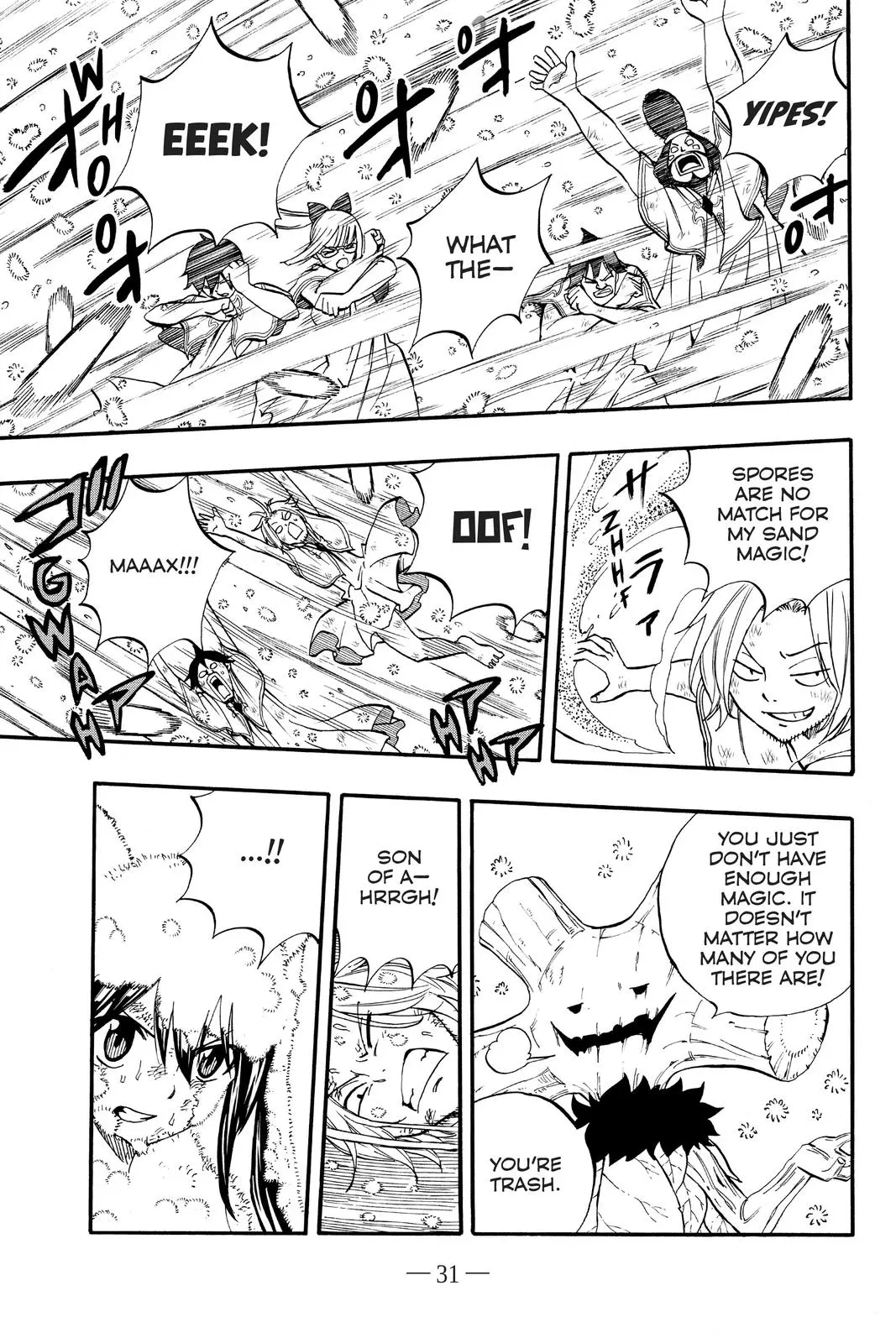 Read Fairy Tail 100 Years Quest - Chapter 56 - www.fairytailmangafree.com | Image 9
