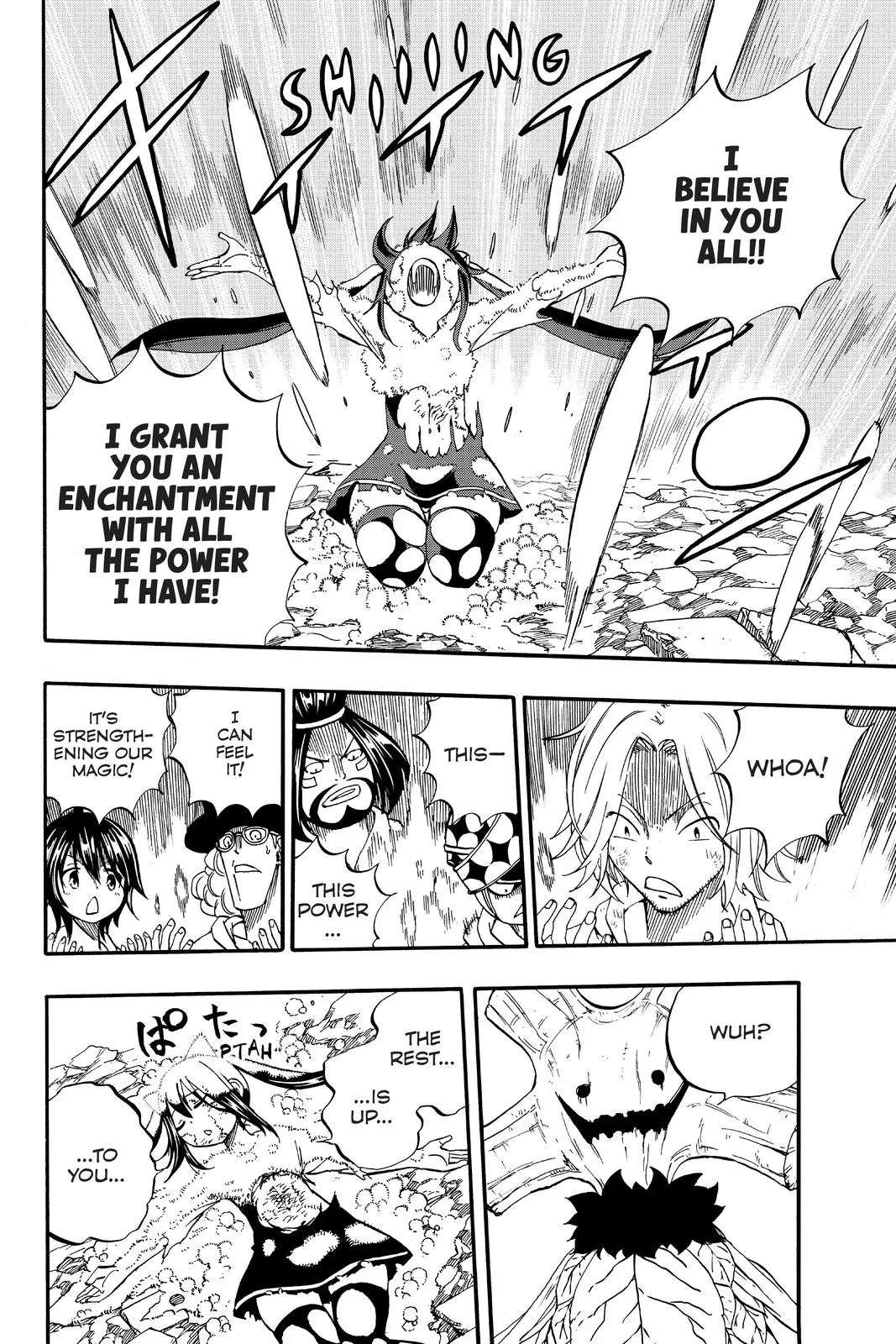 Read Fairy Tail 100 Years Quest - Chapter 56 - www.fairytailmangafree.com | Image 10