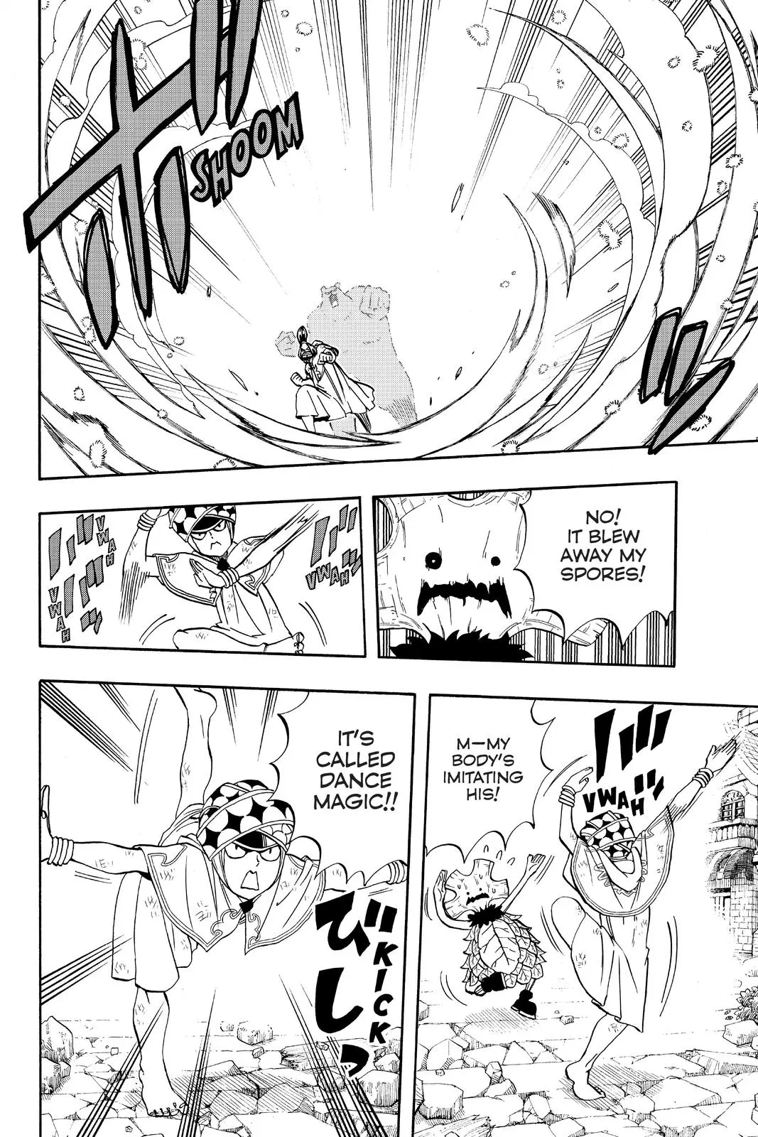 Read Fairy Tail 100 Years Quest - Chapter 56 - www.fairytailmangafree.com | Image 12