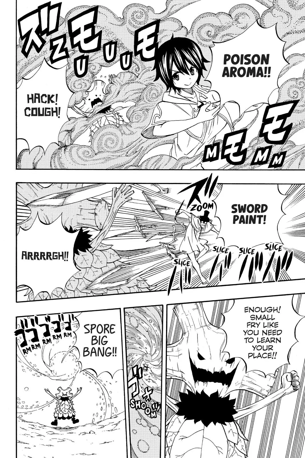 Read Fairy Tail 100 Years Quest - Chapter 56 - www.fairytailmangafree.com | Image 14