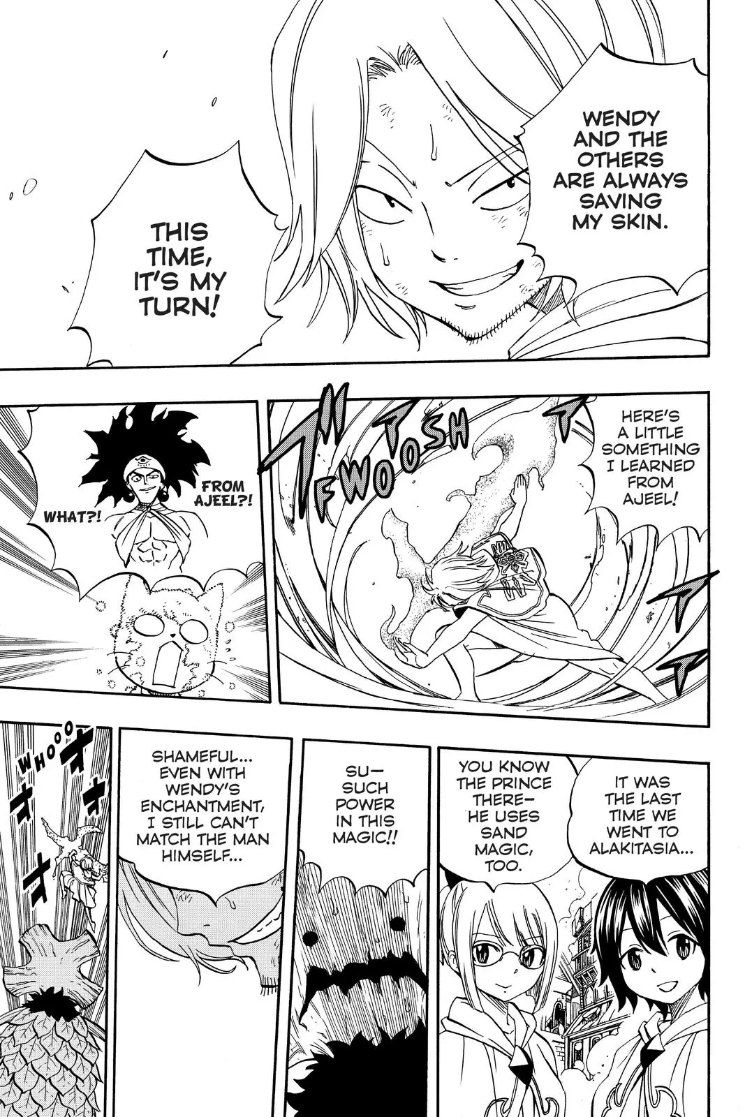 Read Fairy Tail 100 Years Quest - Chapter 56 - www.fairytailmangafree.com | Image 17