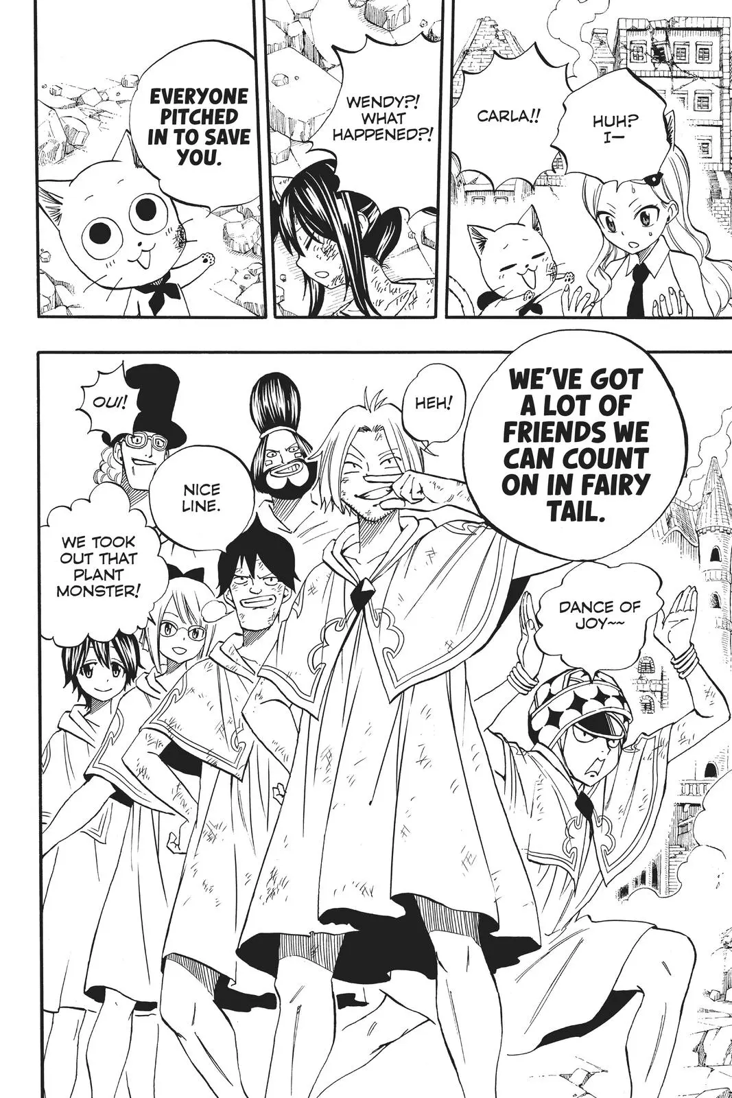 Read Fairy Tail 100 Years Quest - Chapter 56 - www.fairytailmangafree.com | Image 20