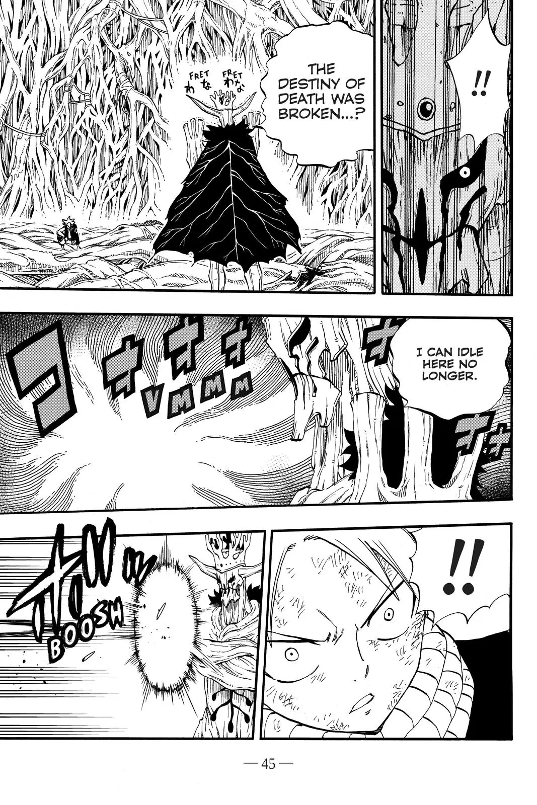 Read Fairy Tail 100 Years Quest - Chapter 57 - www.fairytailmangafree.com | Image 3