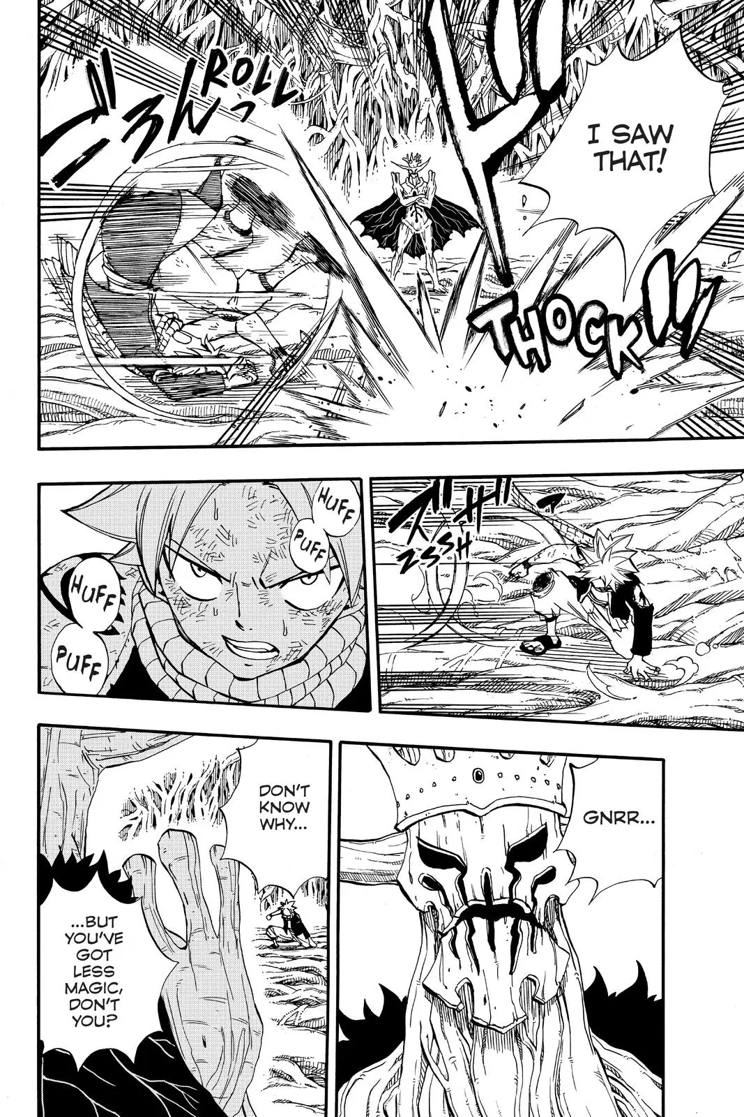 Read Fairy Tail 100 Years Quest - Chapter 57 - www.fairytailmangafree.com | Image 4