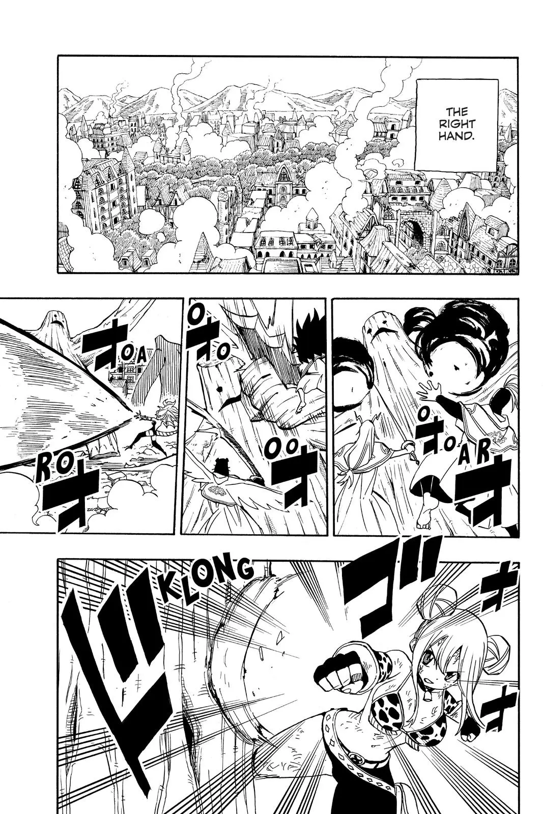 Read Fairy Tail 100 Years Quest - Chapter 57 - www.fairytailmangafree.com | Image 5
