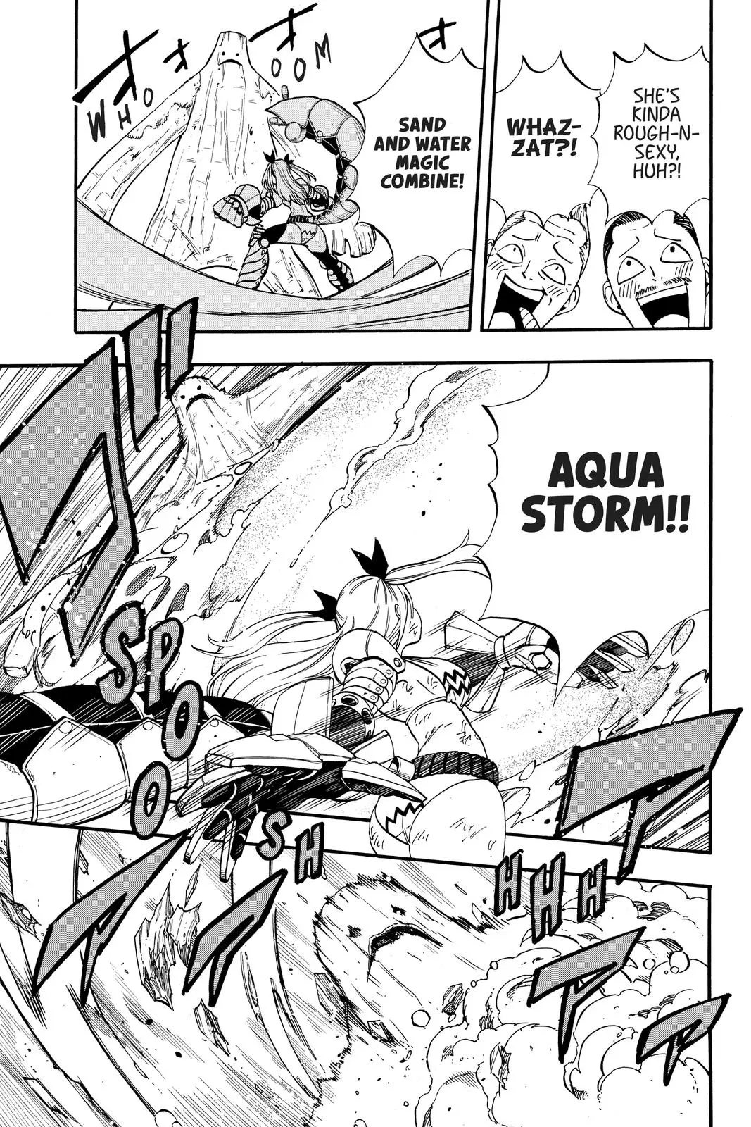 Read Fairy Tail 100 Years Quest - Chapter 57 - www.fairytailmangafree.com | Image 7