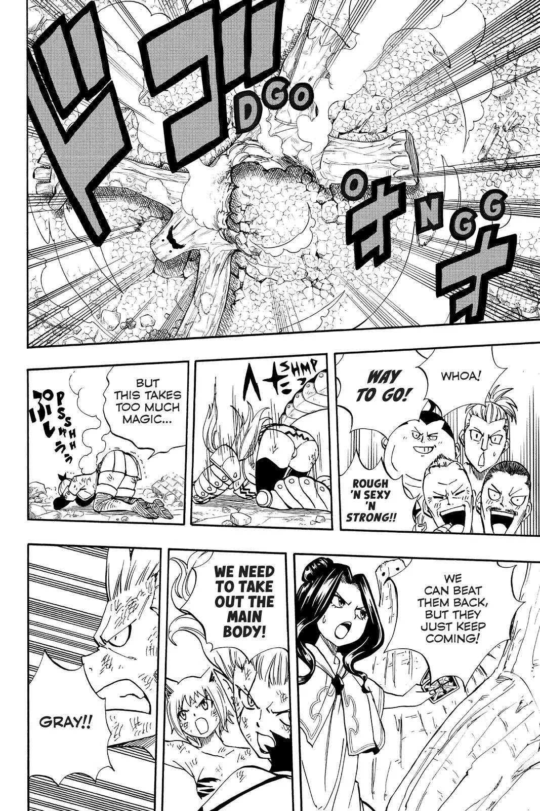 Read Fairy Tail 100 Years Quest - Chapter 57 - www.fairytailmangafree.com | Image 8