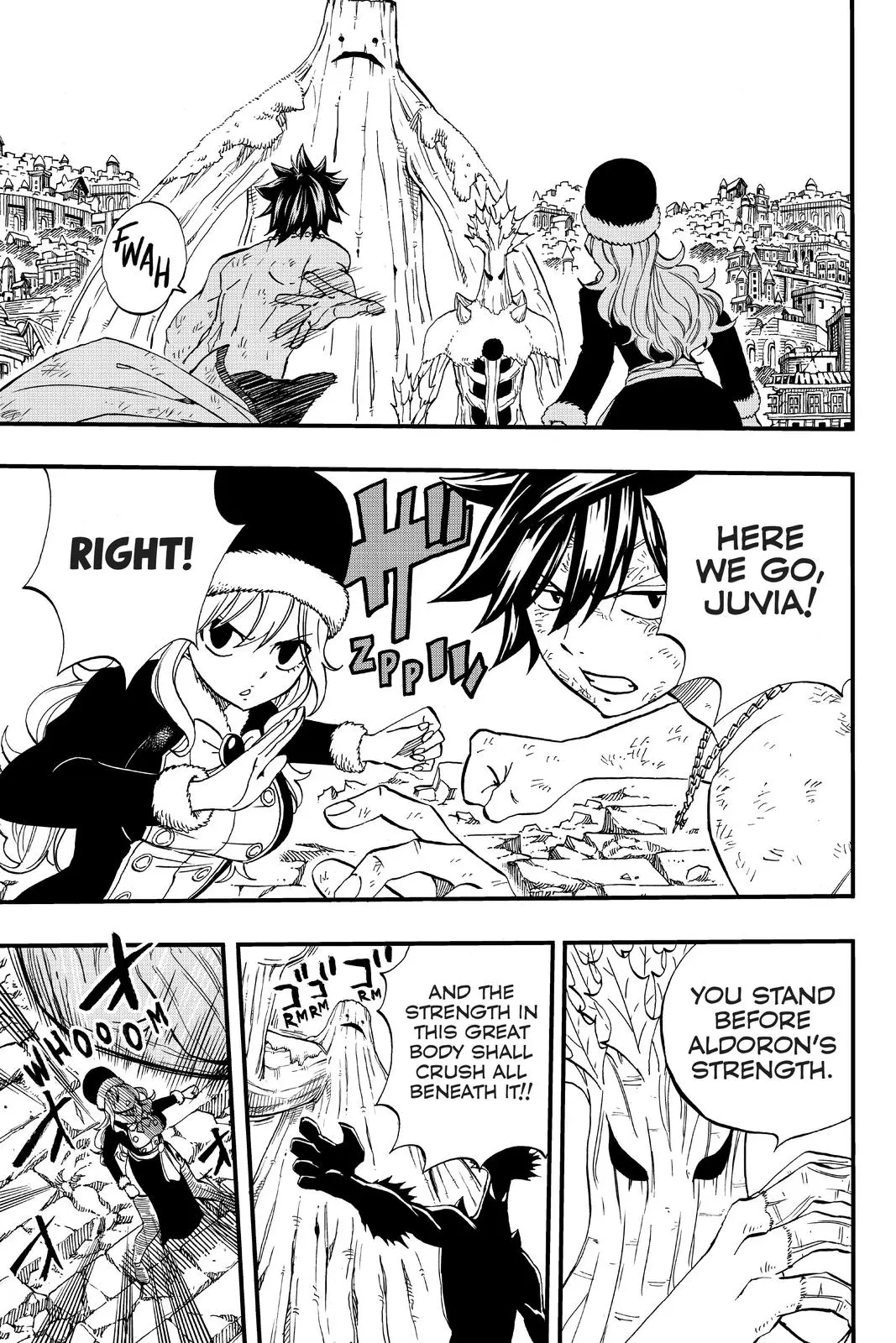 Read Fairy Tail 100 Years Quest - Chapter 57 - www.fairytailmangafree.com | Image 9
