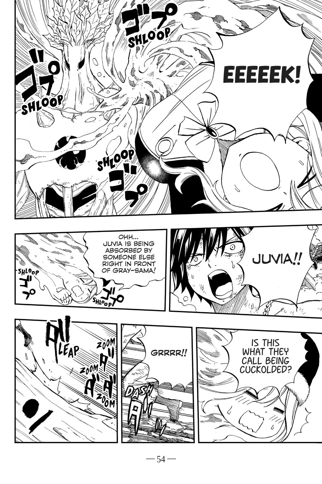 Read Fairy Tail 100 Years Quest - Chapter 57 - www.fairytailmangafree.com | Image 12
