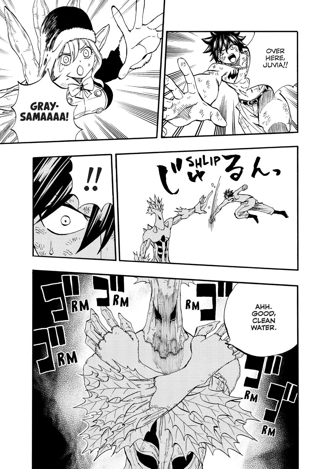 Read Fairy Tail 100 Years Quest - Chapter 57 - www.fairytailmangafree.com | Image 13