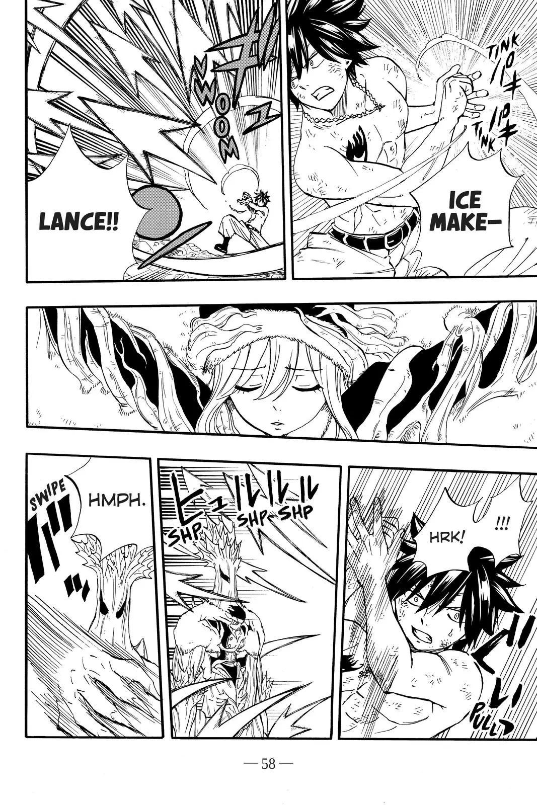 Read Fairy Tail 100 Years Quest - Chapter 57 - www.fairytailmangafree.com | Image 16