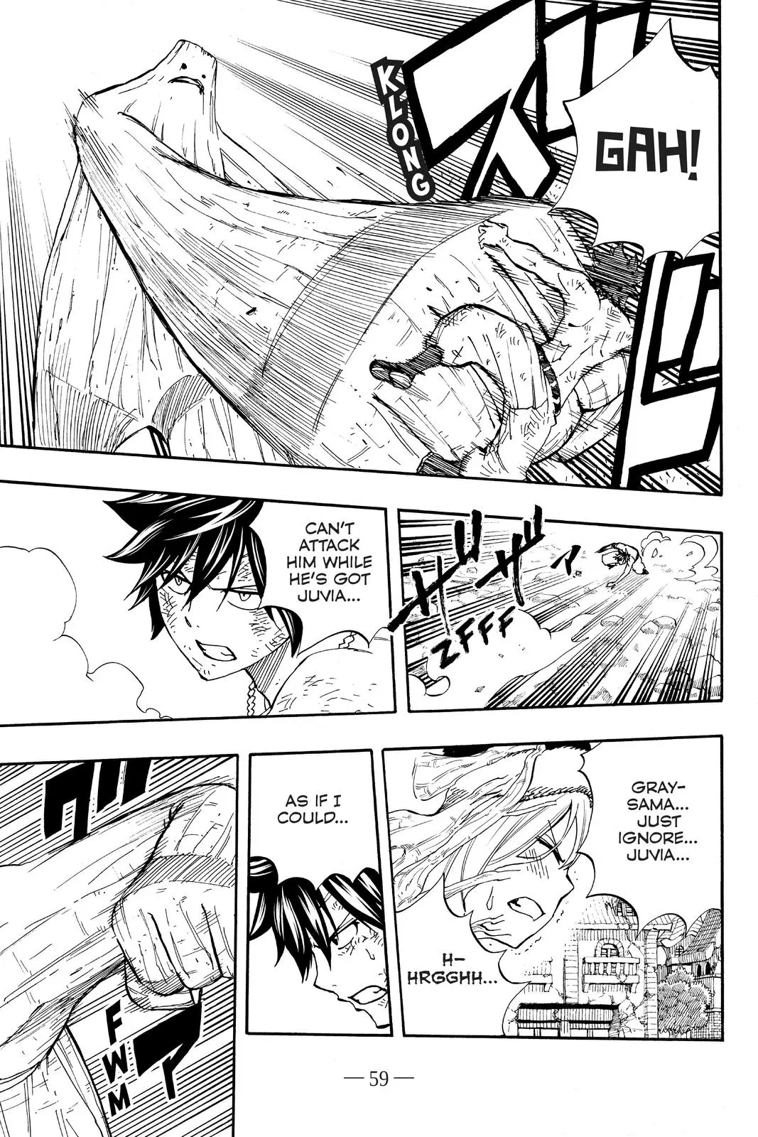 Read Fairy Tail 100 Years Quest - Chapter 57 - www.fairytailmangafree.com | Image 17