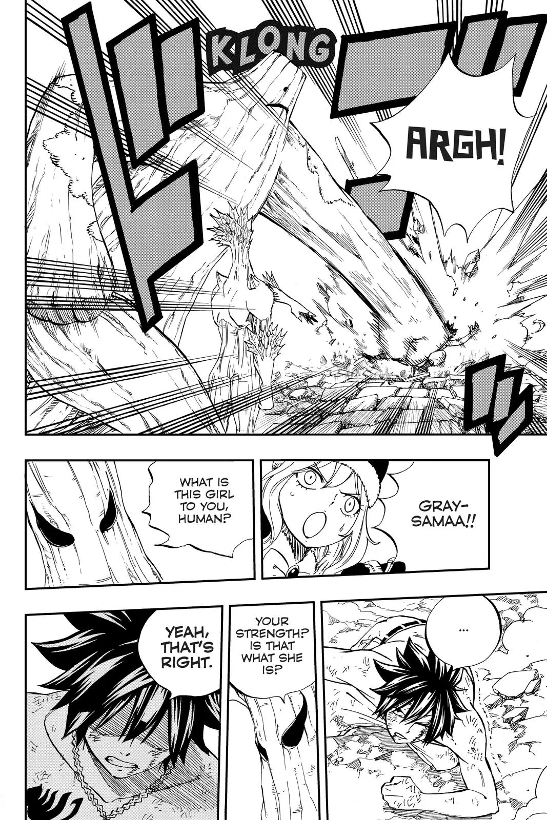 Read Fairy Tail 100 Years Quest - Chapter 57 - www.fairytailmangafree.com | Image 18