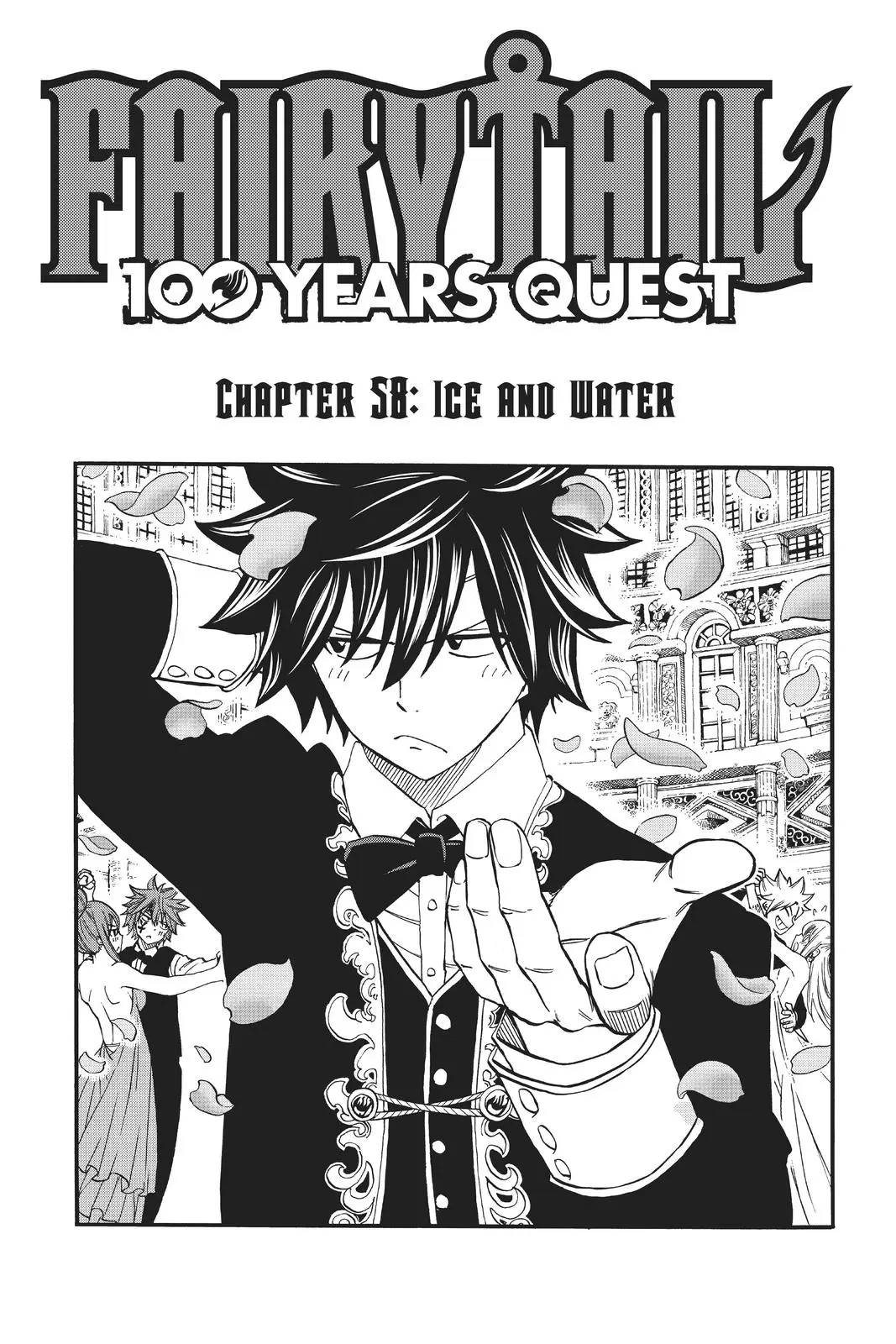 Read Fairy Tail 100 Years Quest - Chapter 58 - www.fairytailmangafree.com | Image 1
