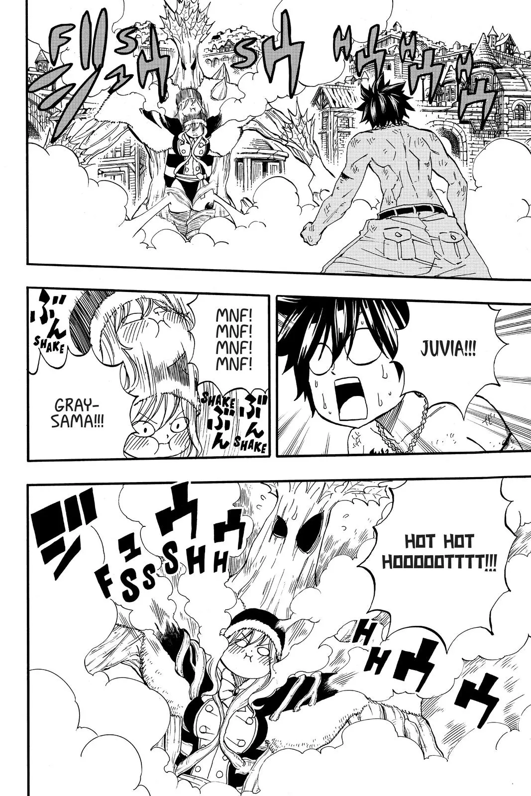 Read Fairy Tail 100 Years Quest - Chapter 58 - www.fairytailmangafree.com | Image 2