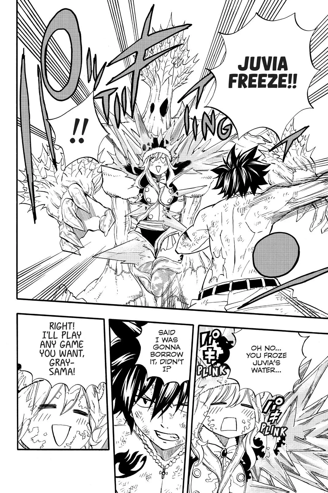 Read Fairy Tail 100 Years Quest - Chapter 58 - www.fairytailmangafree.com | Image 4