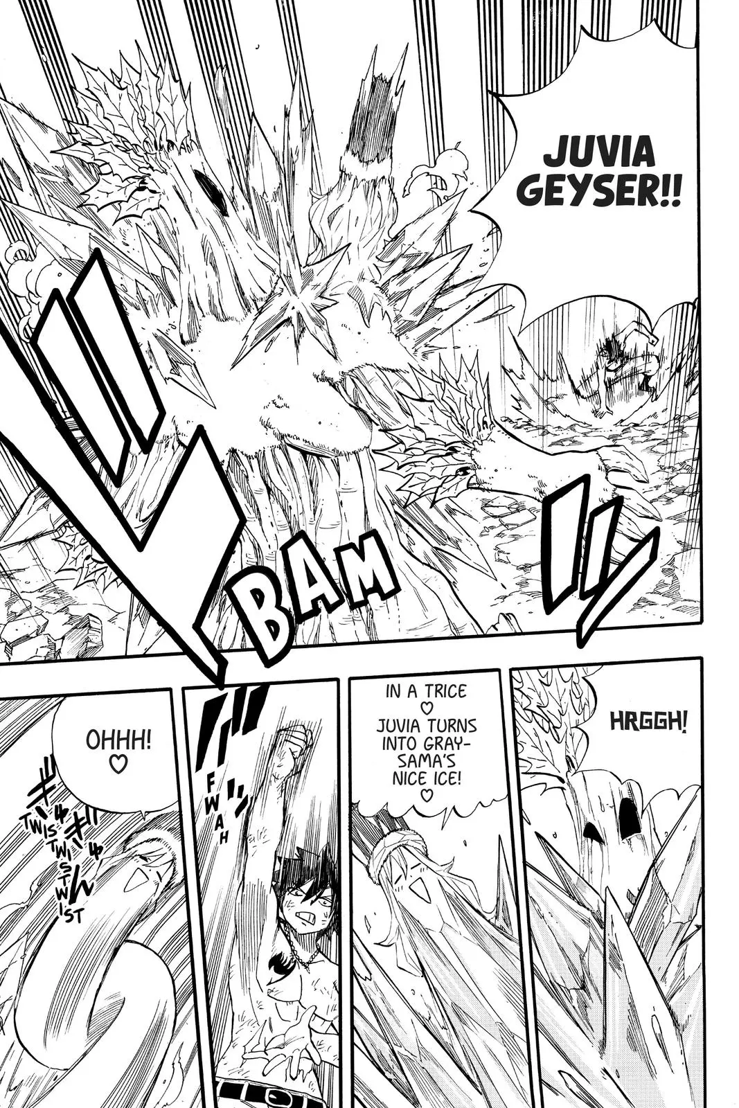 Read Fairy Tail 100 Years Quest - Chapter 58 - www.fairytailmangafree.com | Image 5