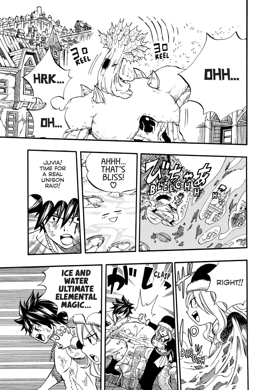 Read Fairy Tail 100 Years Quest - Chapter 58 - www.fairytailmangafree.com | Image 7