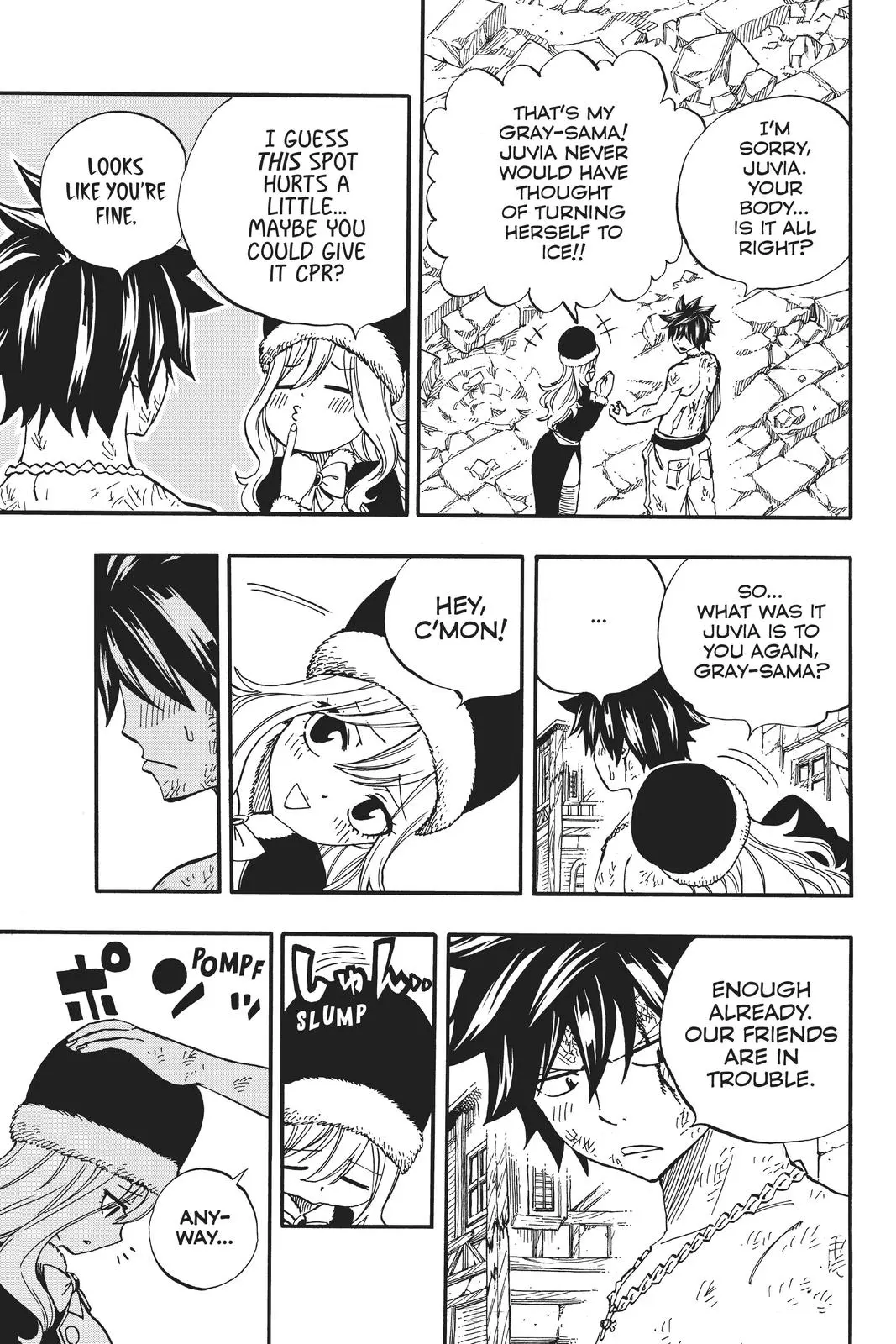 Read Fairy Tail 100 Years Quest - Chapter 58 - www.fairytailmangafree.com | Image 12