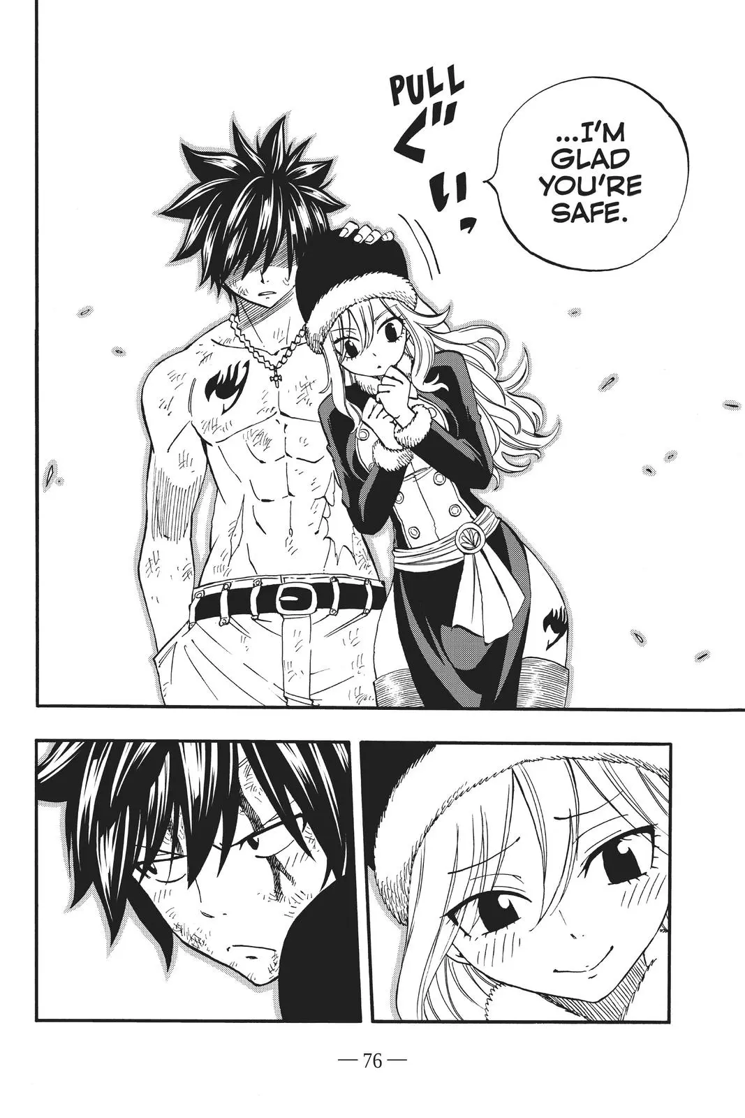 Read Fairy Tail 100 Years Quest - Chapter 58 - www.fairytailmangafree.com | Image 13