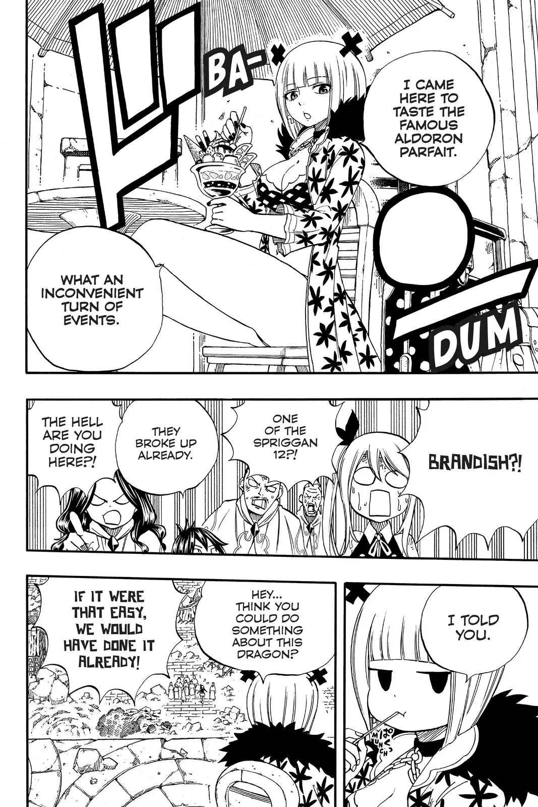 Read Fairy Tail 100 Years Quest - Chapter 58 - www.fairytailmangafree.com | Image 15