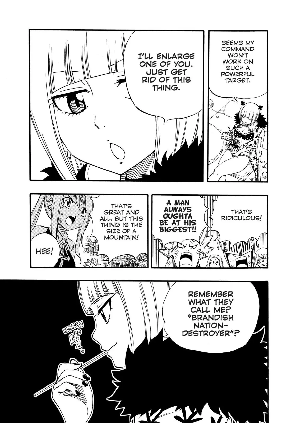 Read Fairy Tail 100 Years Quest - Chapter 58 - www.fairytailmangafree.com | Image 16