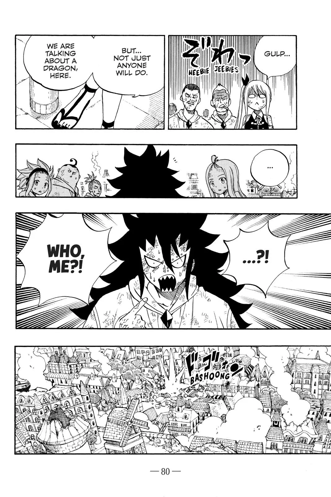 Read Fairy Tail 100 Years Quest - Chapter 58 - www.fairytailmangafree.com | Image 17