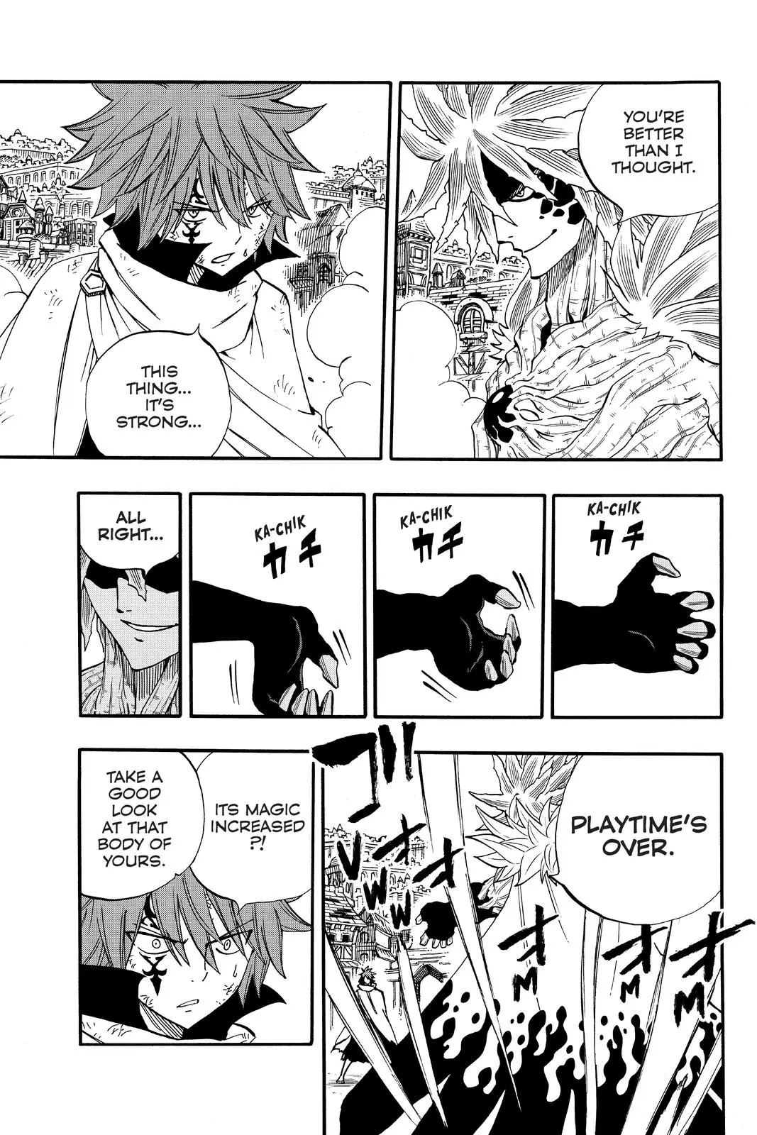 Read Fairy Tail 100 Years Quest - Chapter 58 - www.fairytailmangafree.com | Image 18
