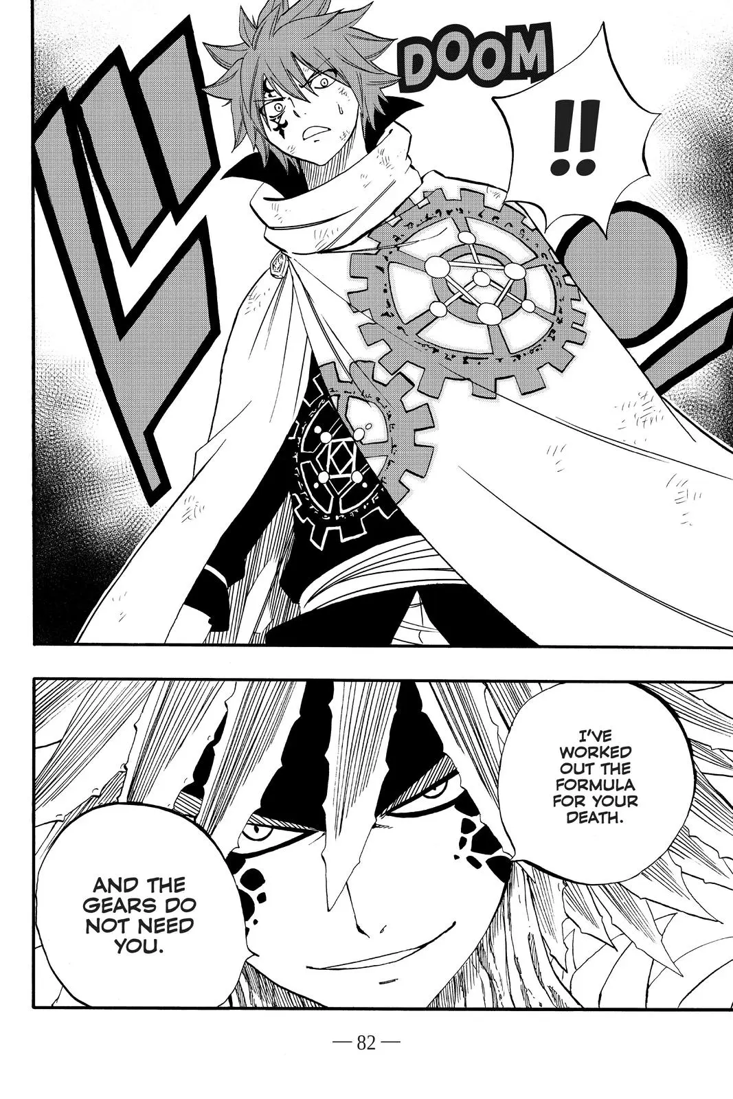 Read Fairy Tail 100 Years Quest - Chapter 58 - www.fairytailmangafree.com | Image 19