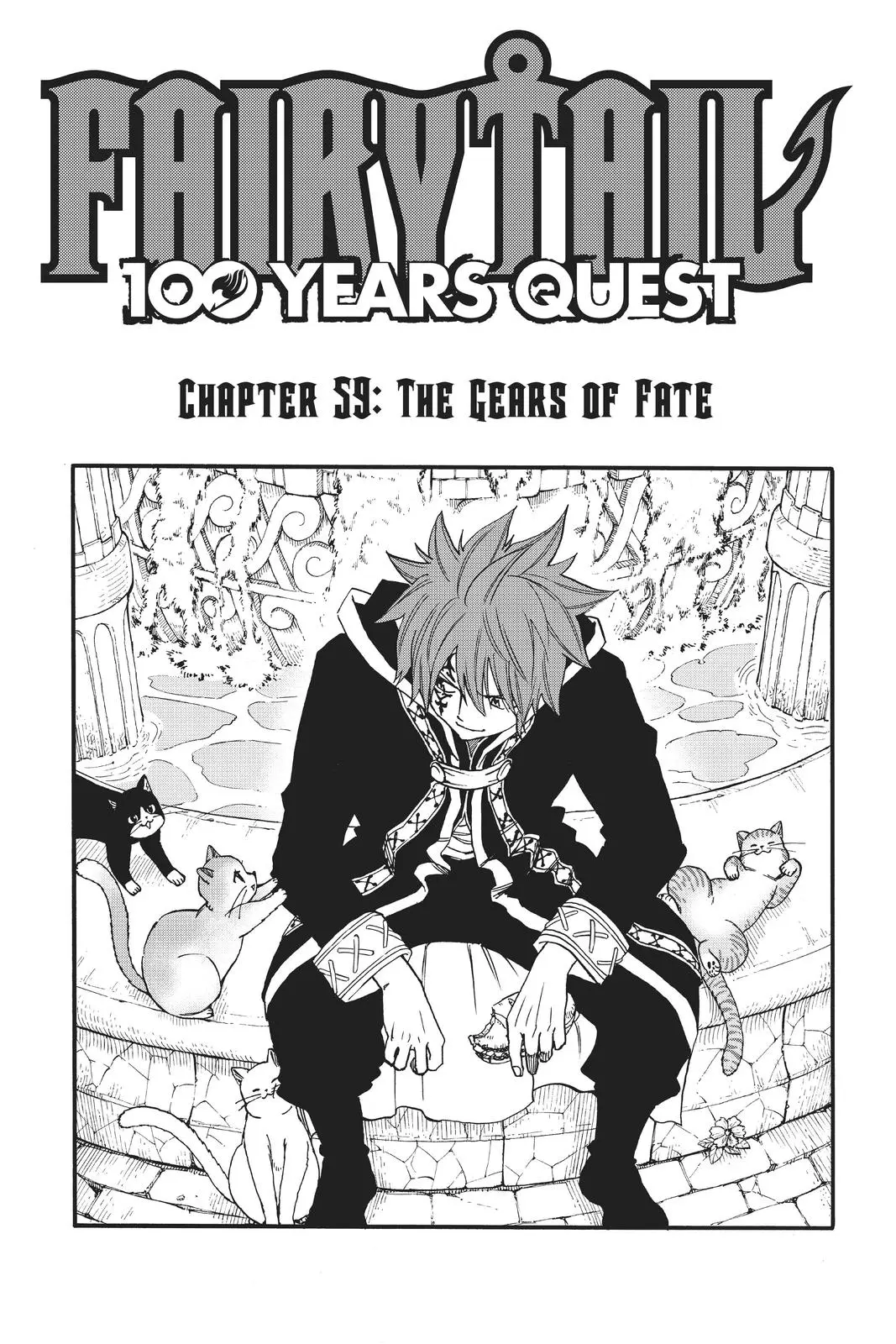 Read Fairy Tail 100 Years Quest - Chapter 59 - www.fairytailmangafree.com | Image 1