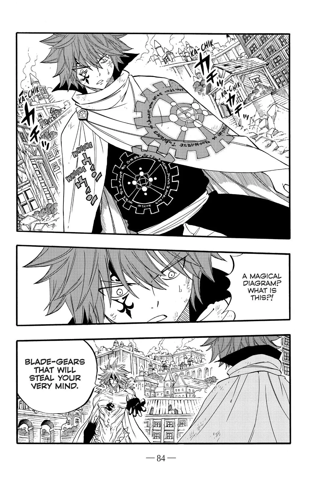 Read Fairy Tail 100 Years Quest - Chapter 59 - www.fairytailmangafree.com | Image 2