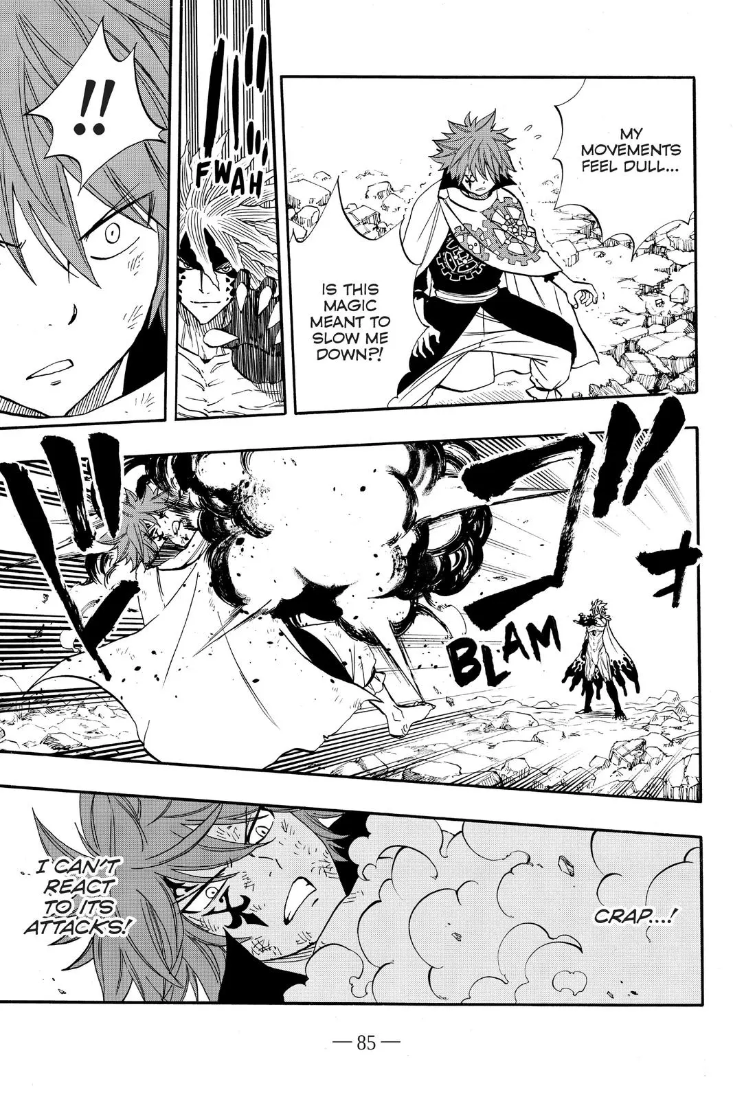 Read Fairy Tail 100 Years Quest - Chapter 59 - www.fairytailmangafree.com | Image 3