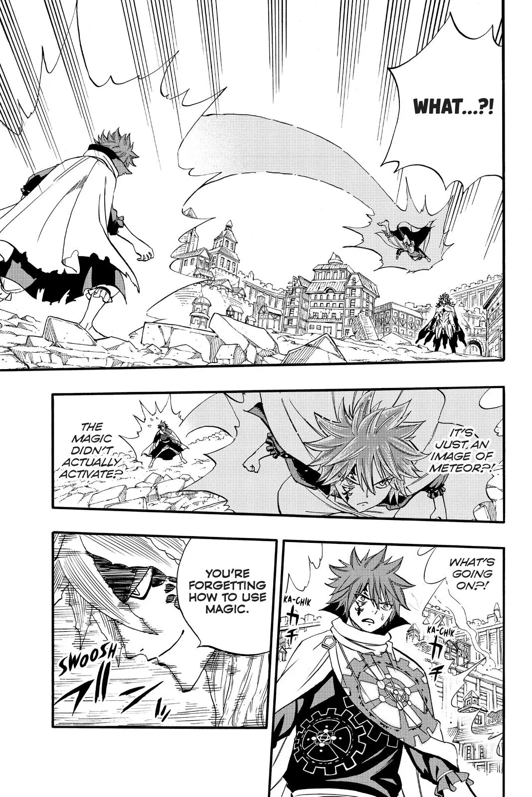 Read Fairy Tail 100 Years Quest - Chapter 59 - www.fairytailmangafree.com | Image 5