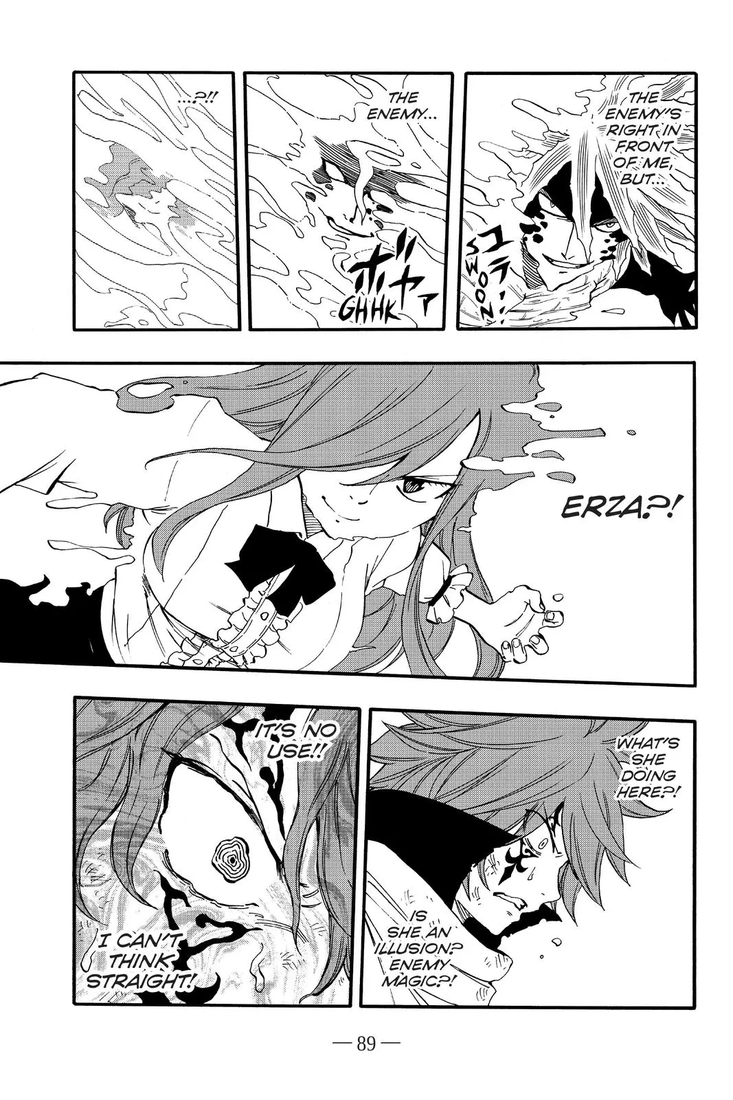 Read Fairy Tail 100 Years Quest - Chapter 59 - www.fairytailmangafree.com | Image 7