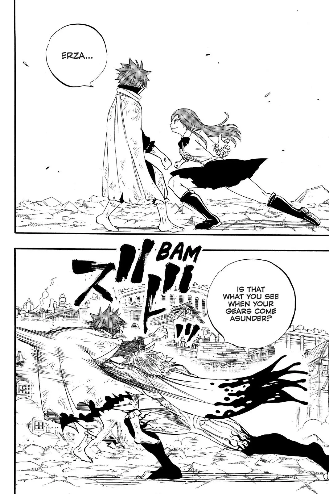 Read Fairy Tail 100 Years Quest - Chapter 59 - www.fairytailmangafree.com | Image 8