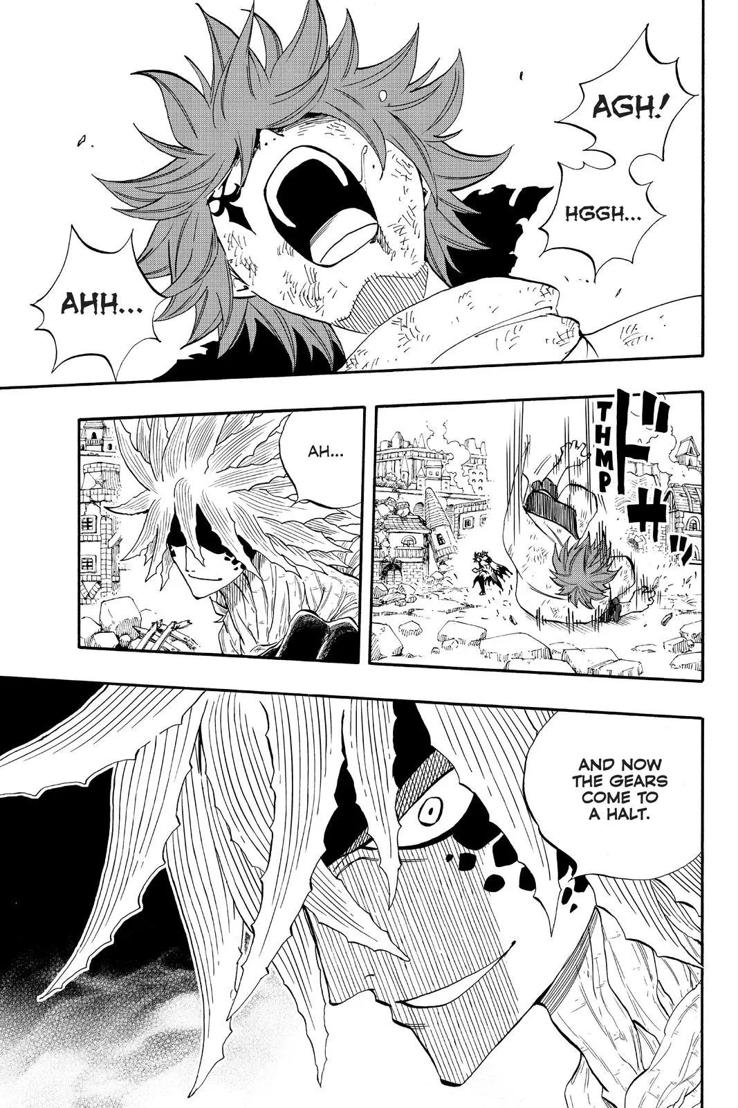 Read Fairy Tail 100 Years Quest - Chapter 59 - www.fairytailmangafree.com | Image 9