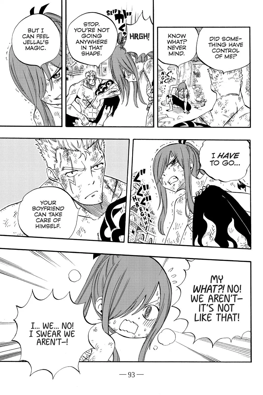 Read Fairy Tail 100 Years Quest - Chapter 59 - www.fairytailmangafree.com | Image 11