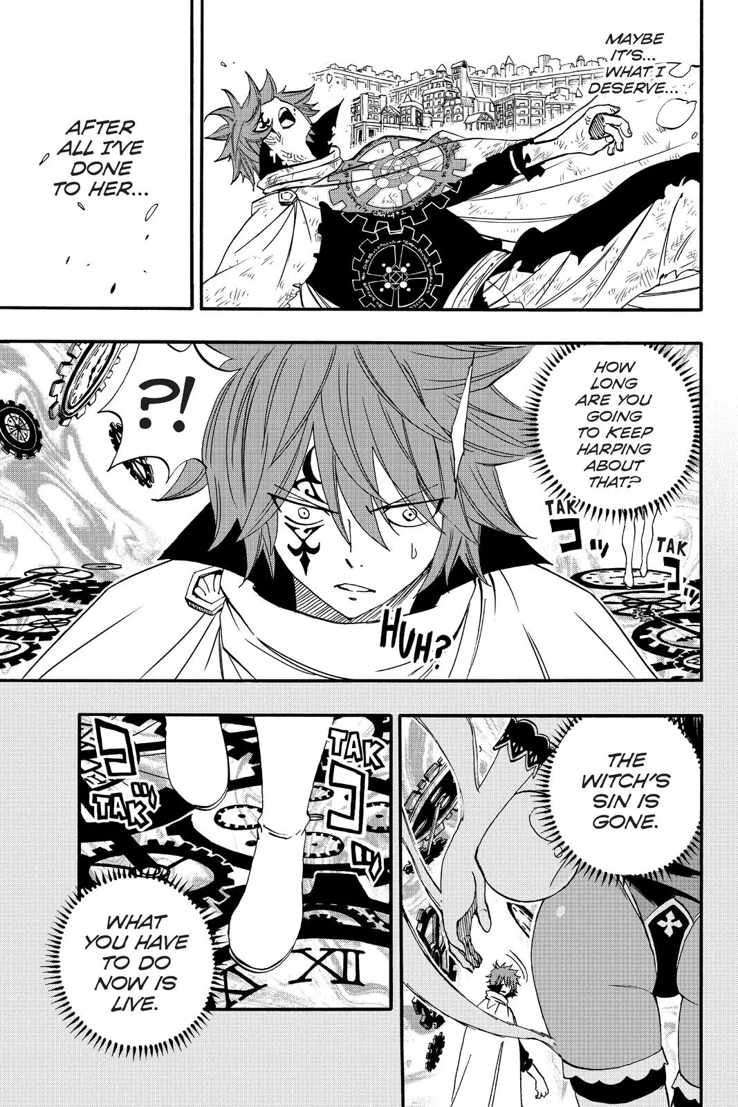 Read Fairy Tail 100 Years Quest - Chapter 59 - www.fairytailmangafree.com | Image 13
